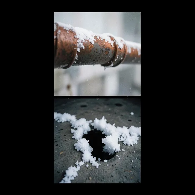 Crystalline Bleed – Cass Rune, okładka