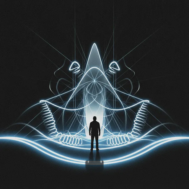 Stay up – DJ Voss, okładka