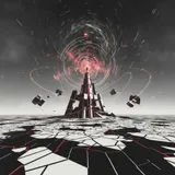 Null Carrier — Cobalt Signal cover art