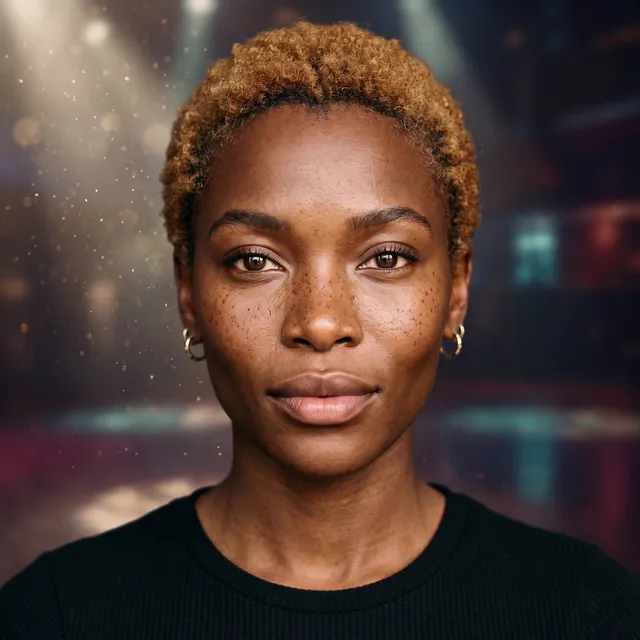 Dust on the Dancefloor 2 – Thando Skies, okładka