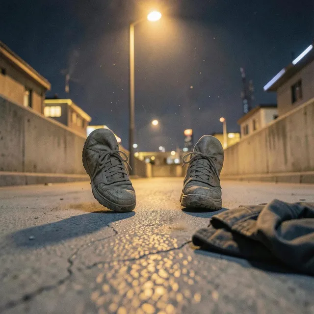 We Move Before Dawn – Kwena Steps, okładka