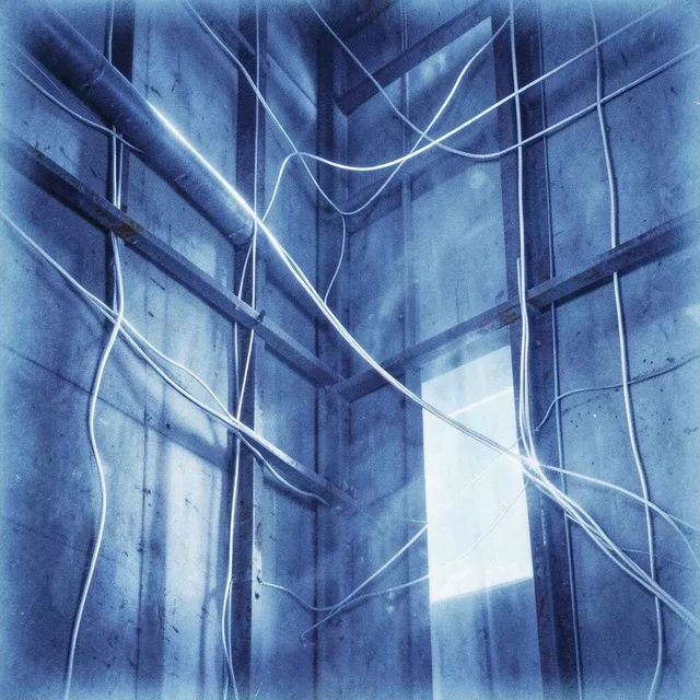 Circuit Vein 3 2 – Cobalt Signal, okładka