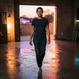 Beneath the Static — Marlow Solace cover art