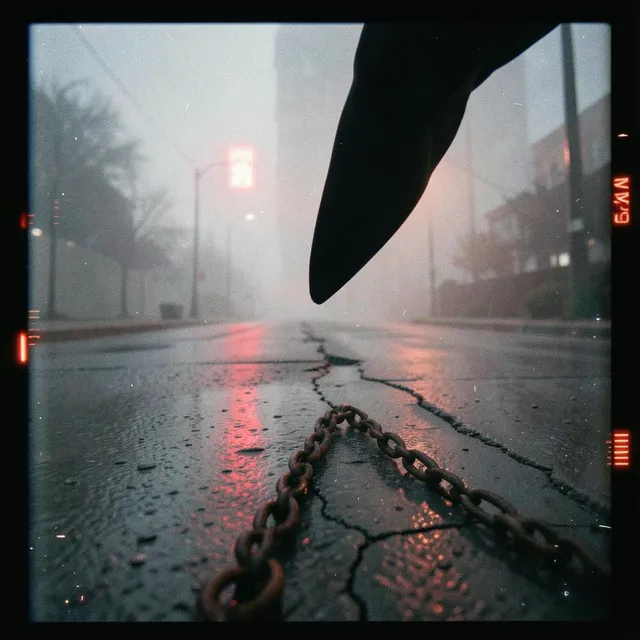 Cień pod kapturem 2 – Blask & Smog, okładka
