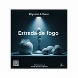Estrada de fogo by Kryształ & Verso — Phonk (brazilian-phonk) Dark cover art on WeavyAudio