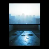 Skyline Fading 2 by Harbor & Mirage — House Uplifting cover art on WeavyAudio