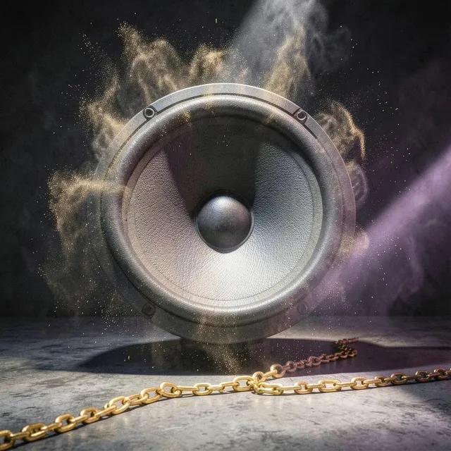 Senta no Grave e Levanta Poeira 2 by MC Tremura — Hip-Hop Energetic cover art on WeavyAudio