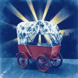 Dziewczynki na czerwonym wozie 2 by Wesołe Traktorki — Kids & Fairy Tale Upbeat cover art on WeavyAudio