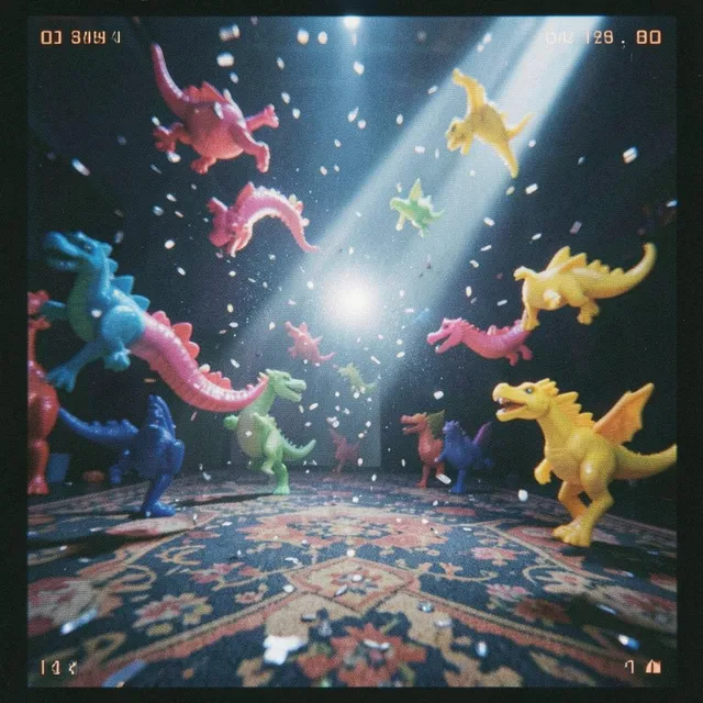 Moonlight Sparkles 2 – Pocket Dragons, okładka