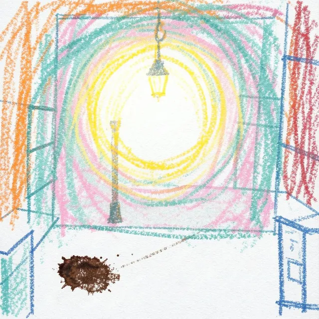 Passing Light 2 – Ferndale, okładka