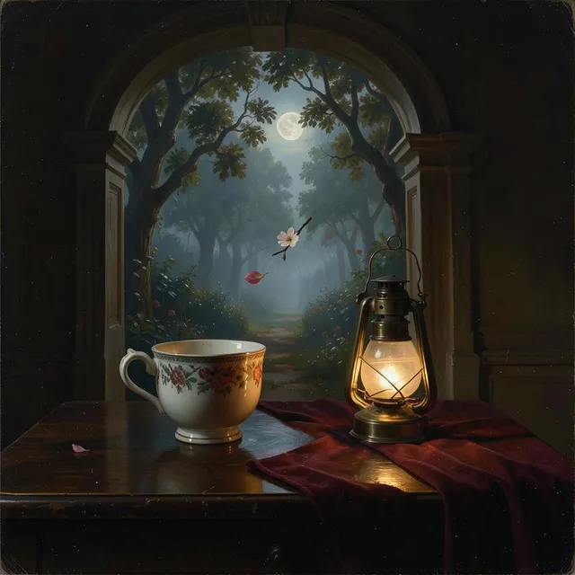 Last Bite Before Dawn 2 – Milo & Tess, okładka
