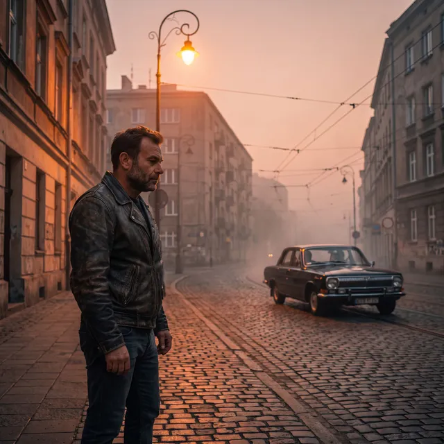 Czarna Wołga 2 – Stara Zmiana, okładka