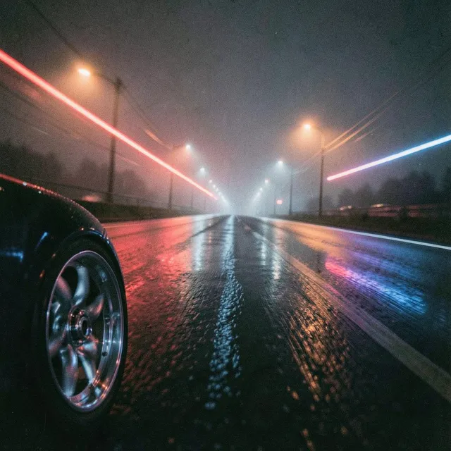 Motor Ligado, Coração na Pista – Vapor Rajado, okładka