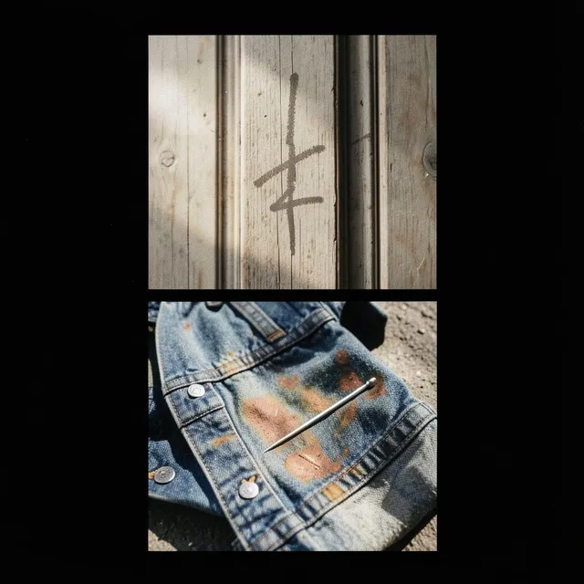 Scars Fold Into Currency – Lil Ferro, okładka