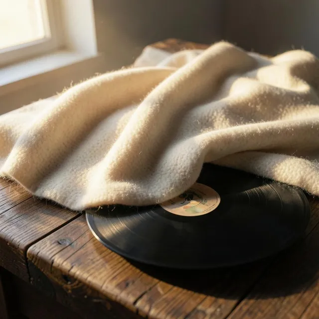 Driftwool by half-asleep, still humming — Lo-Fi Mellow cover art on WeavyAudio