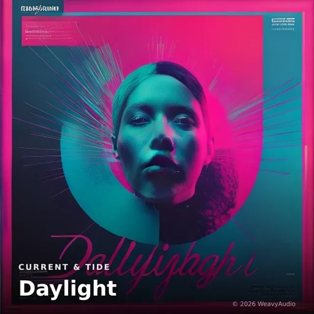 Daylight – Current & Tide, okładka