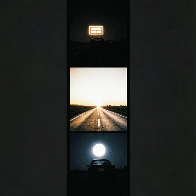 Driveway blues 2 2 – Golden Mile, okładka
