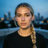 Rozedrgane Światła 2 — Synth Krez cover art