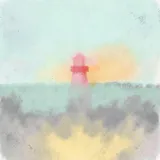 Cinco alba de oro by Selva Neón — Synth-Pop Upbeat cover art on WeavyAudio