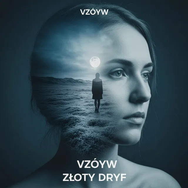 Złoty Dryf – VZŁYW, okładka