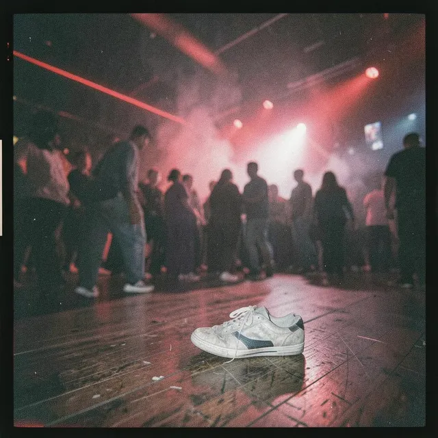 we don't break – DJ Ferrox, okładka