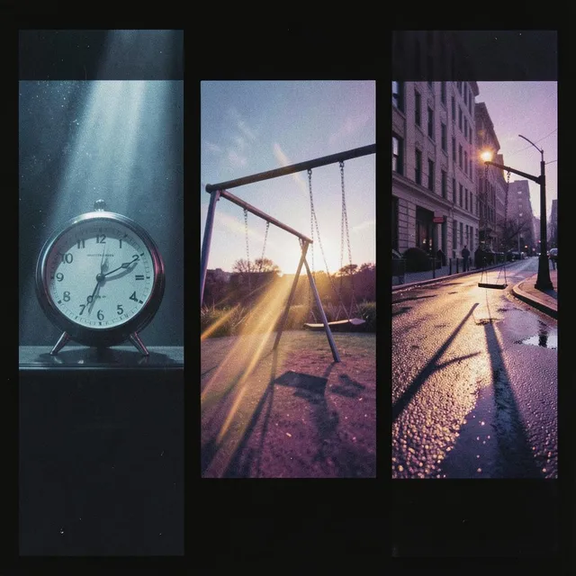 In the Melancholic Zone – okładka playlisty