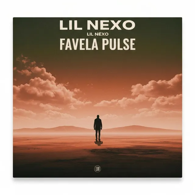 Favela Pulse – Lil Nexo, okładka