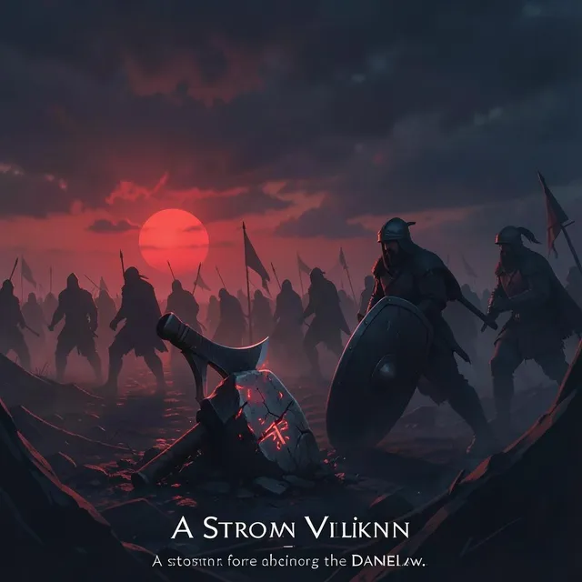 Bloodaxe on the Ridge – The Frostborn, okładka