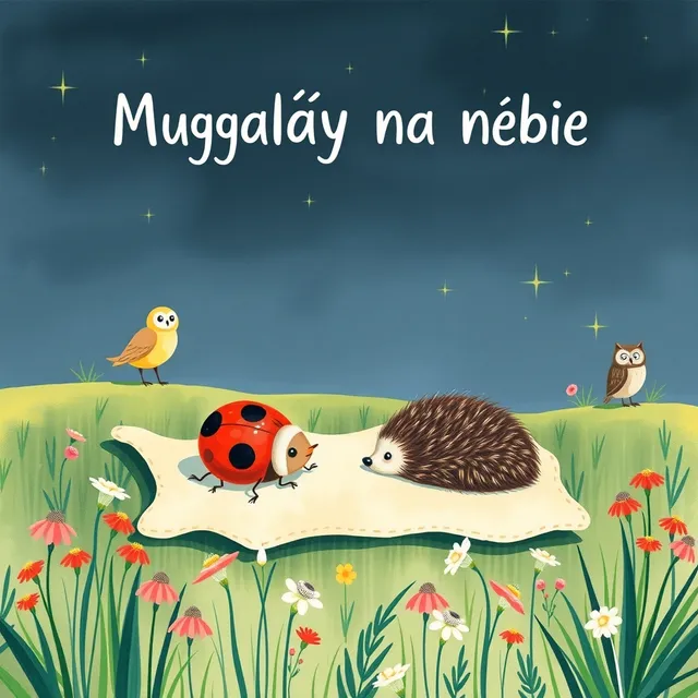 Mrugały na niebie – ja i ty — Biedronka i Przyjaciele cover art