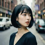 Elegance Before It's Gone (wersja 2) – Tokyo Parallax, okładka