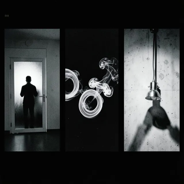 Shadows On The Skank – Lil Syndicate, okładka