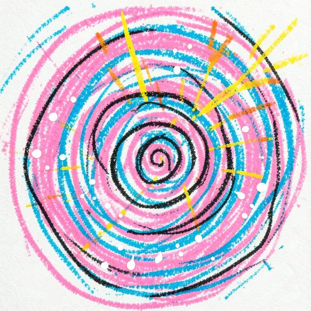 Follow the Bubblegum Rainbow – Pocket Dragons, okładka