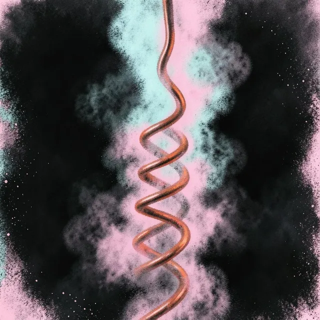 Ghost Signal Rising 2 2 – Cyro Aurora, okładka