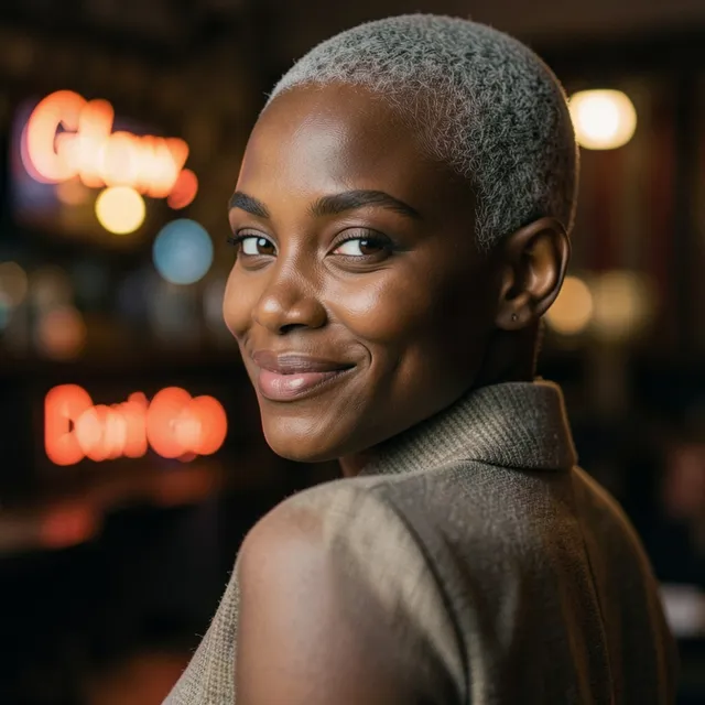 Glow, Don't Go – Nomvula Sound, okładka