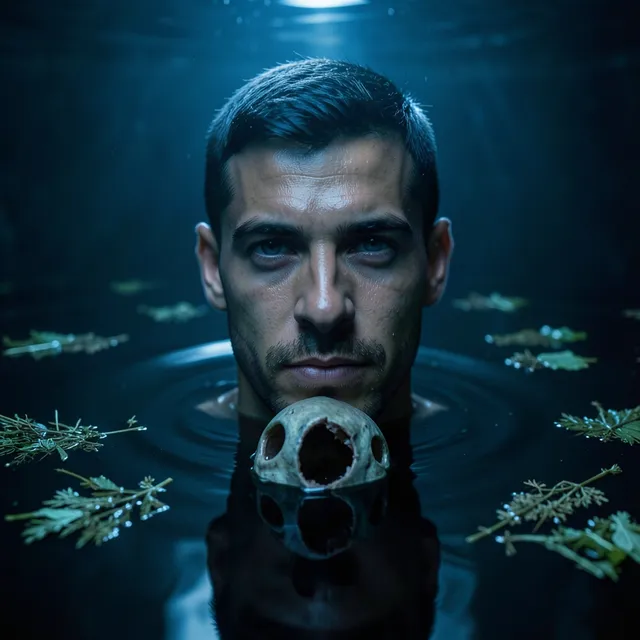 Mímisbrunnr 2 — Yung Ledger cover art