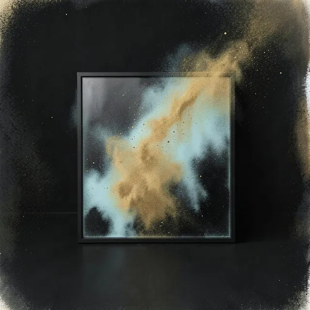 Faster Than Gold 2 2 – Rho & Kestrel, okładka