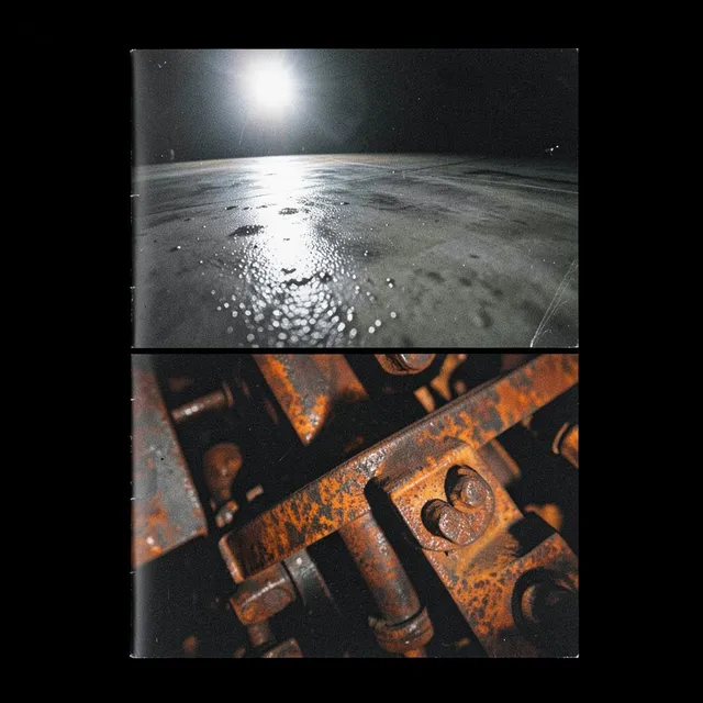 Rust Won't Sleep 2 by Nerve Cartel — Trance Dark cover art on WeavyAudio