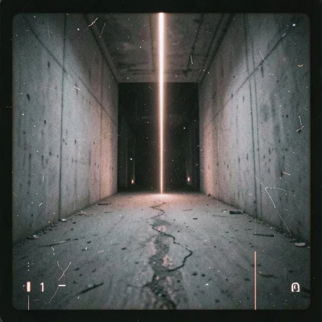 Hollow Signal 2 2 – Nullpunkt, okładka