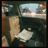 Packing Strangers 3 by Slater & the Kites — Rock Energetic cover art on WeavyAudio