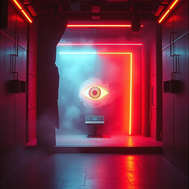 Untitled – Young Kartel, okładka