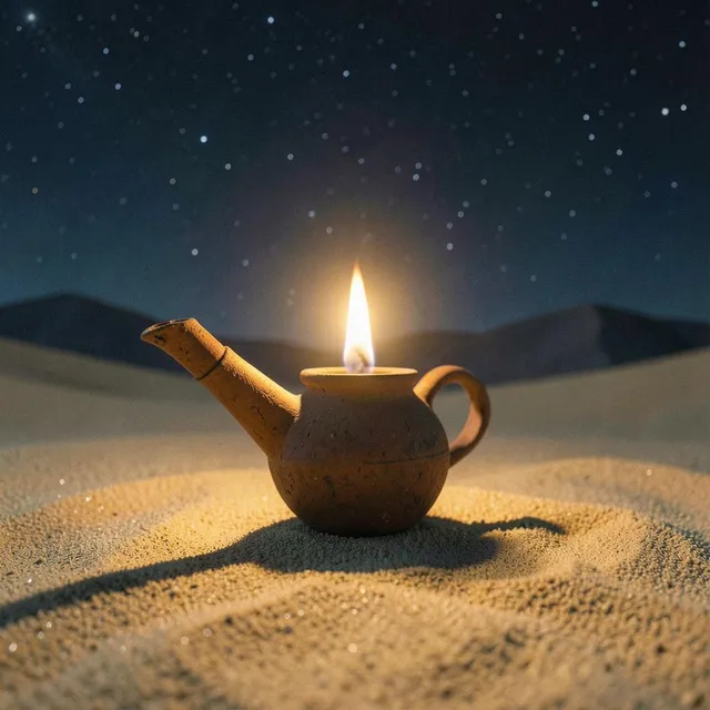 The Last Flame of the Desert 2 – ZAYRone, okładka