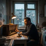 Stare Radio Na Kredensie — Stara Zmiana cover art