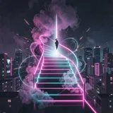 Edge of the Blade 2 by Young Menace — Trap Uplifting cover art on WeavyAudio