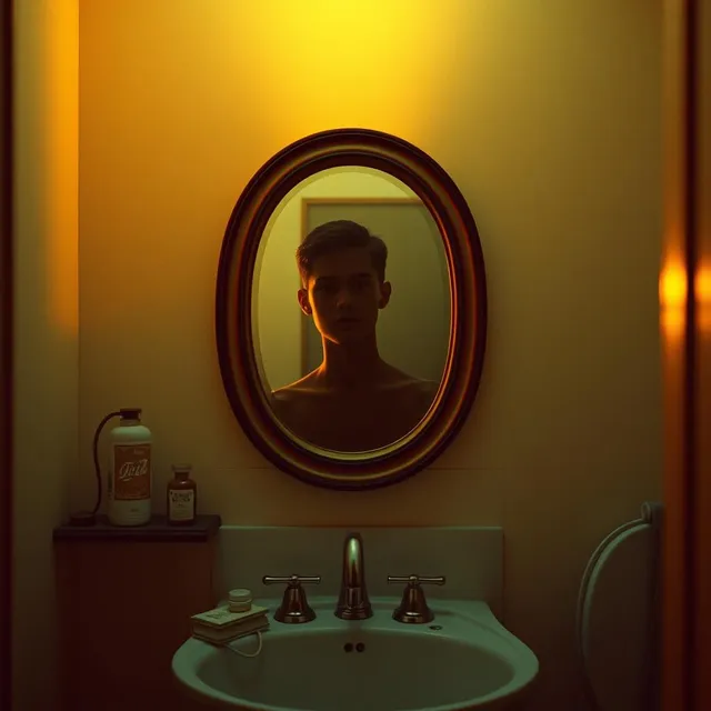 Łazienka O świcie 2 – Fred, okładka
