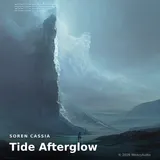 Tide Afterglow by Soren Cassia — Nordic Bass Dark cover art on WeavyAudio