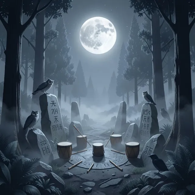 Moon of Perun 2 – VAYRAN, okładka