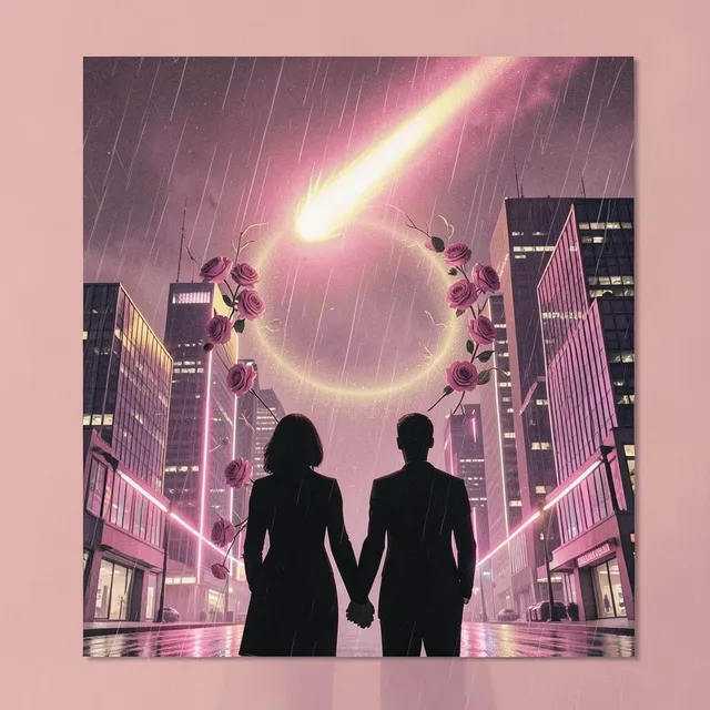 Headlights Fade – Fred, okładka