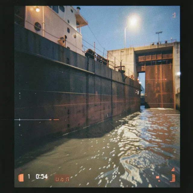 Undercurrent Freight 2 – Dorian Juno, okładka