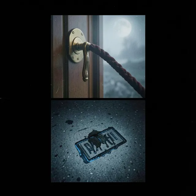 Doorman's Blessing – Zola Ndevu, okładka