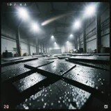 Descent Phase 3 by Comet & Satellite — House Energetic cover art on WeavyAudio